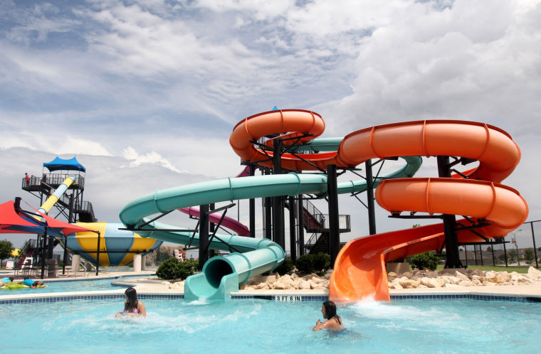 Living Here - Killeen Aquatics Center